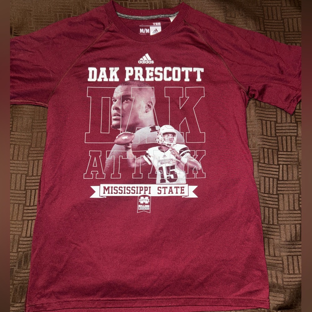 Adidas Dak Prescott College Shirt